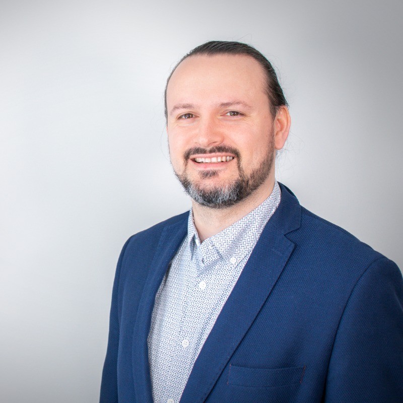Martin Sende, Principal Consultant CloudPandas