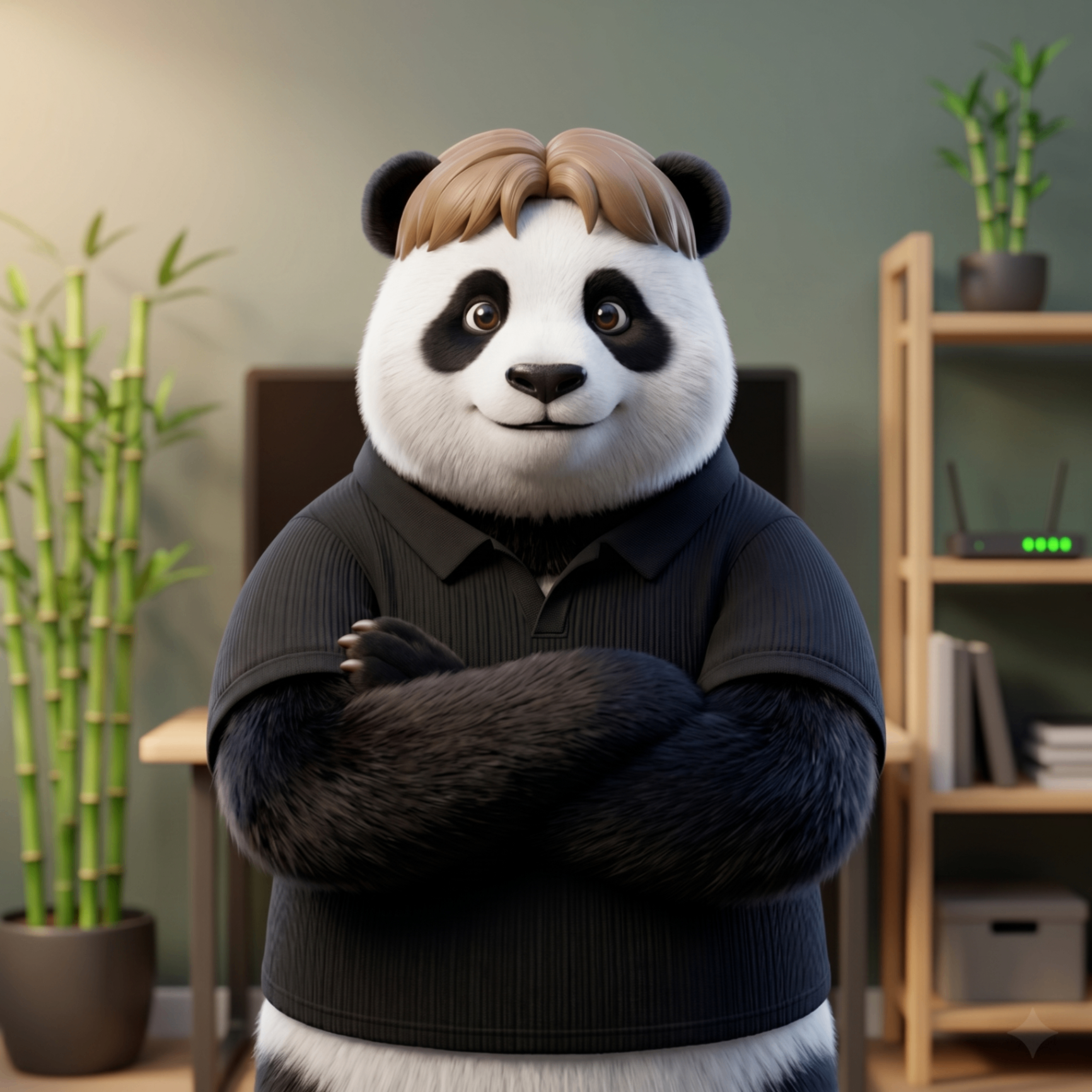 Artem Brening, Managing Partner & CTO CloudPandas