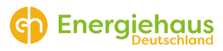 Energiehaus Deutschland Logo