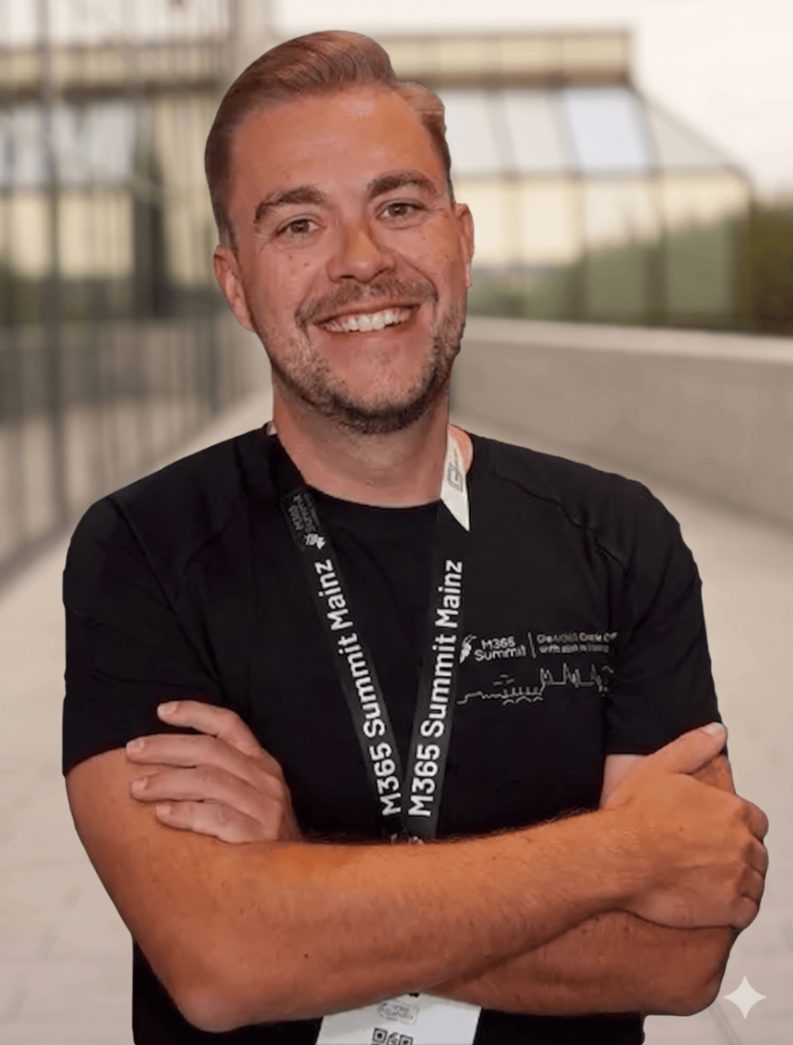 Christian Groß, Co-Founder CloudPandas