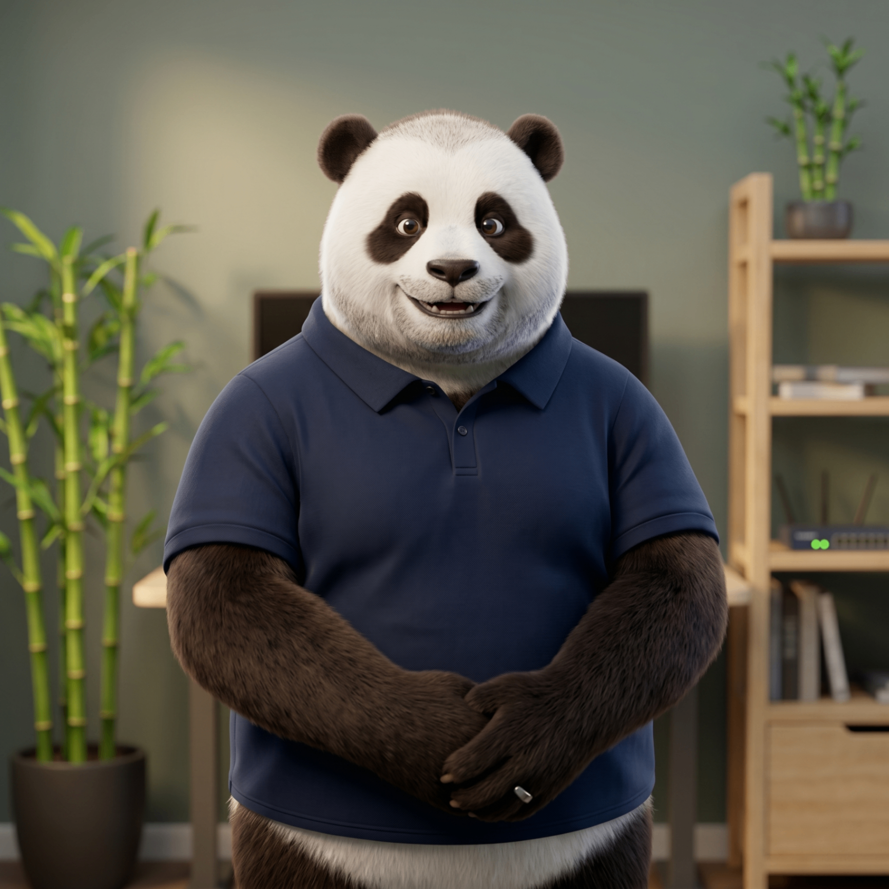 Pascal Galeazzi, Chief Customer Officer CloudPandas