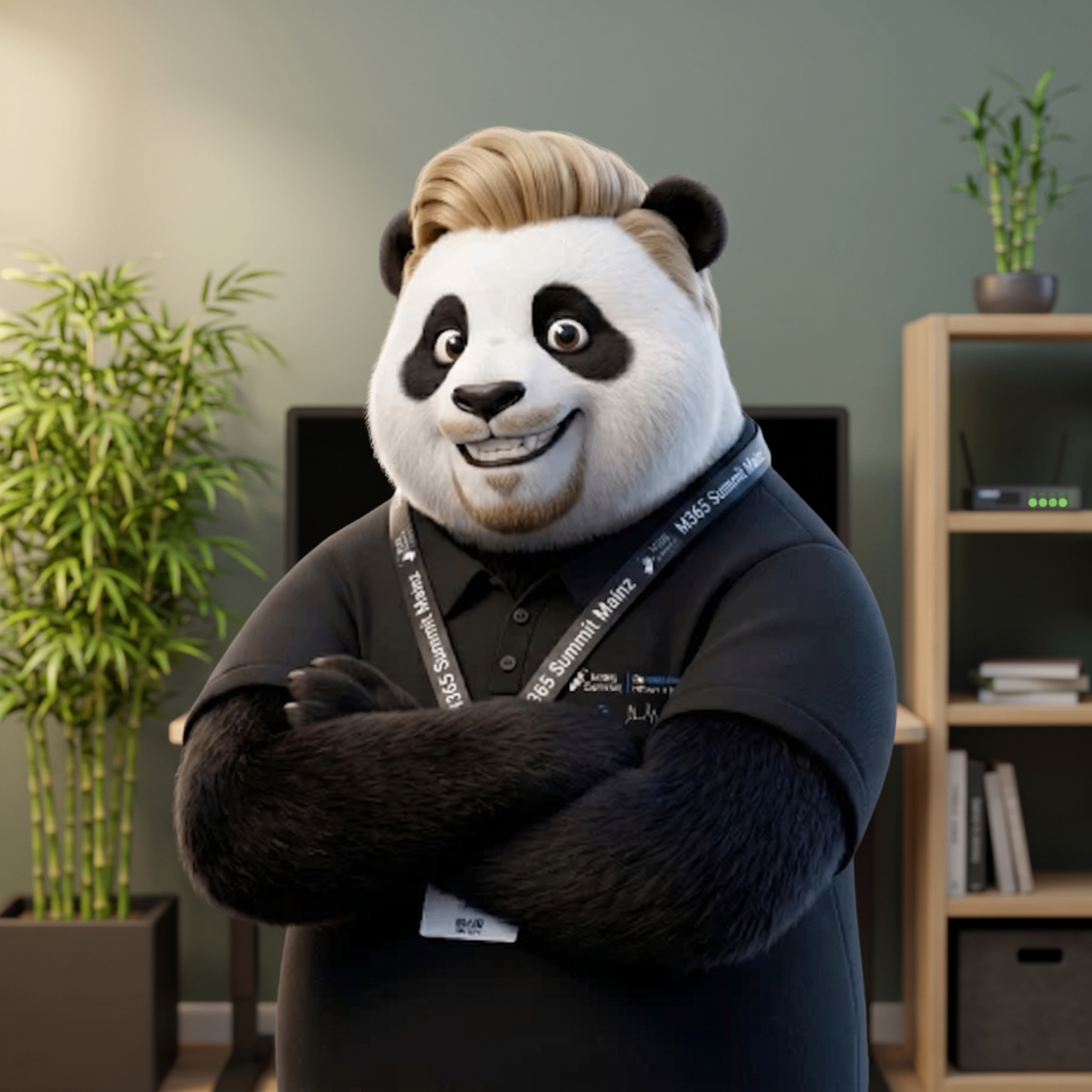 Christian Groß, Co-Founder CloudPandas
