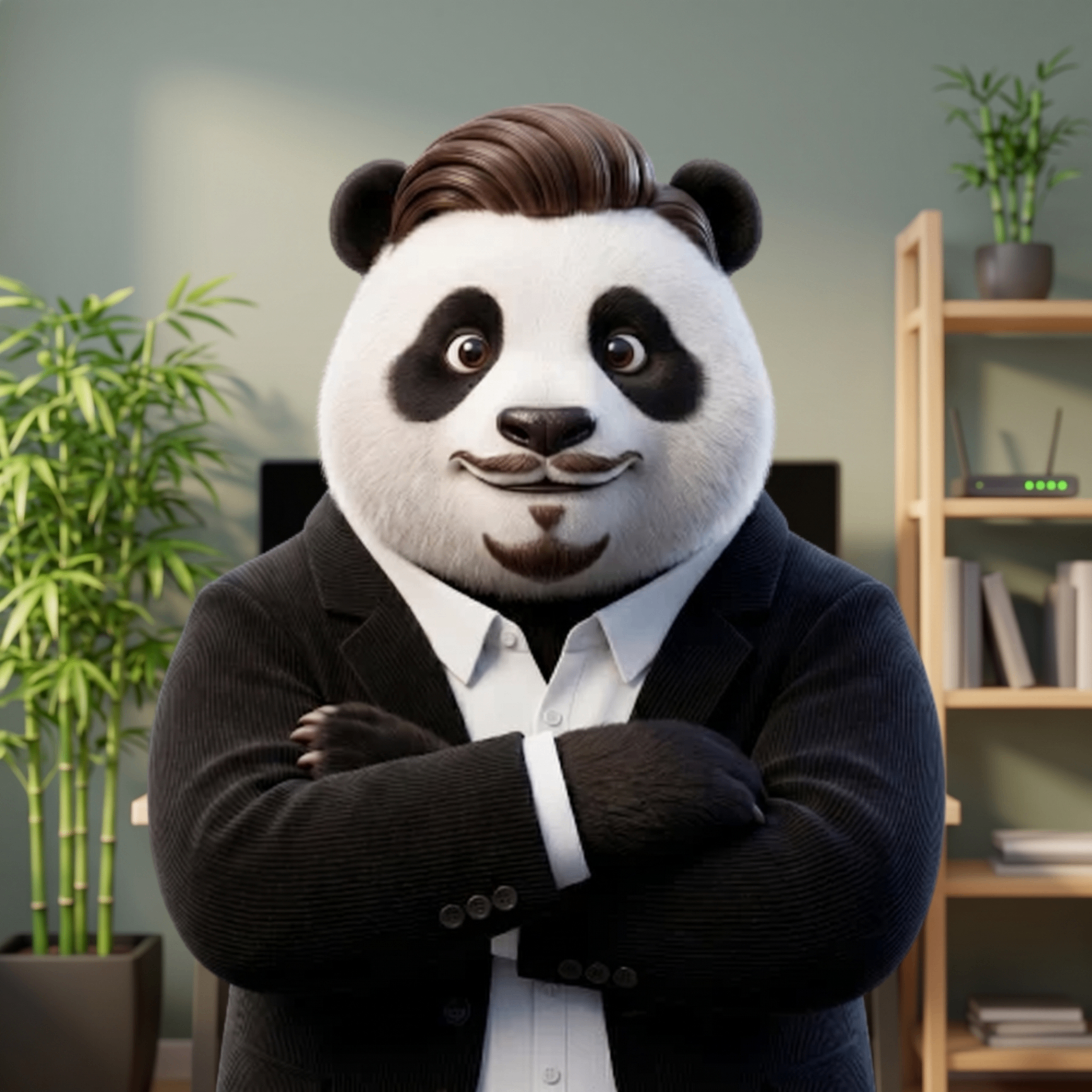 Michael Zeiher, Innovation & Solution Manager CloudPandas