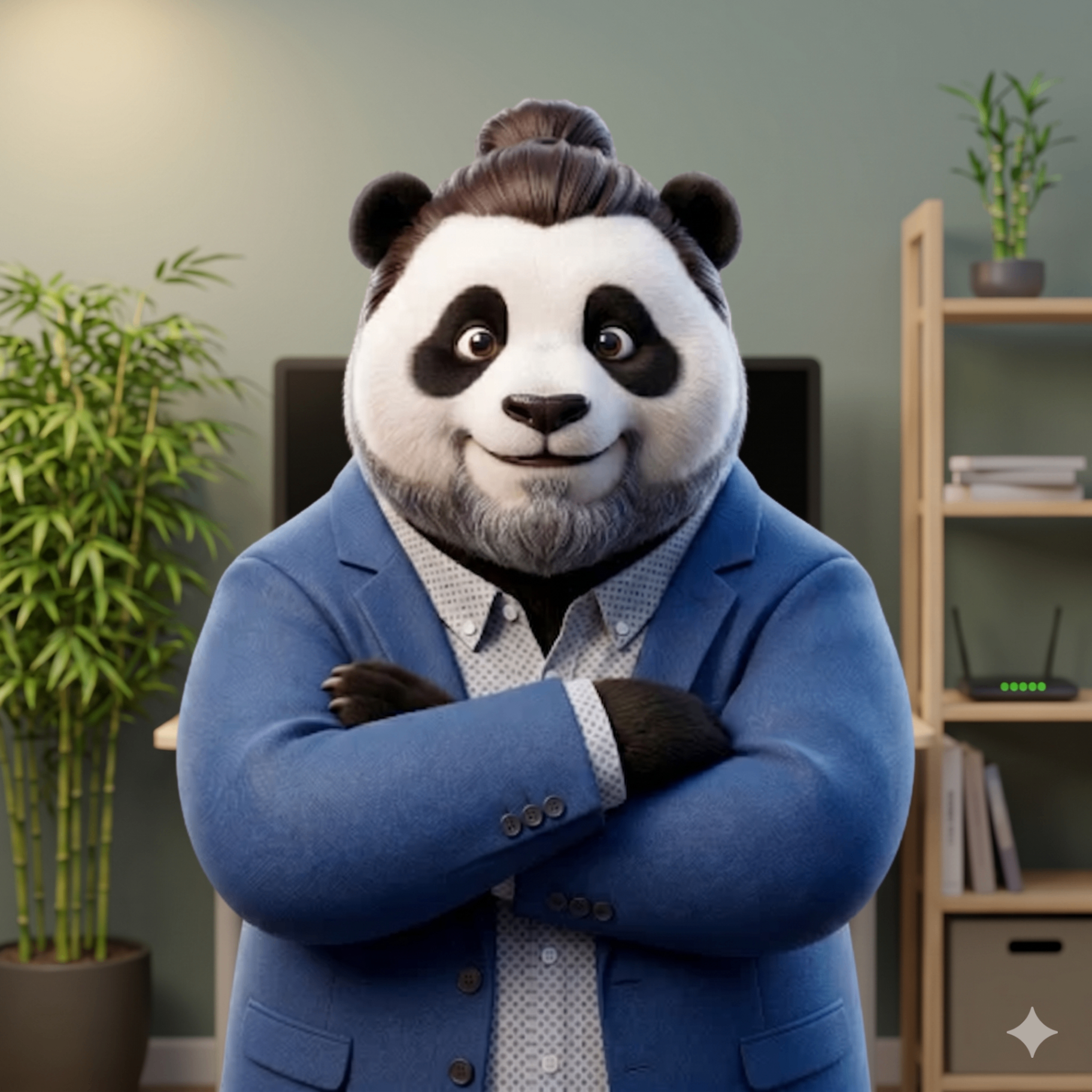 Martin Sende, Principal Consultant CloudPandas