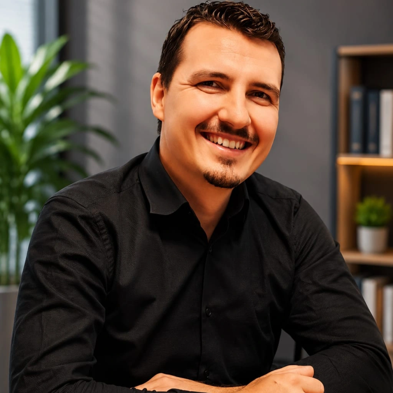 Pascal Freund, Principal Consultant CloudPandas