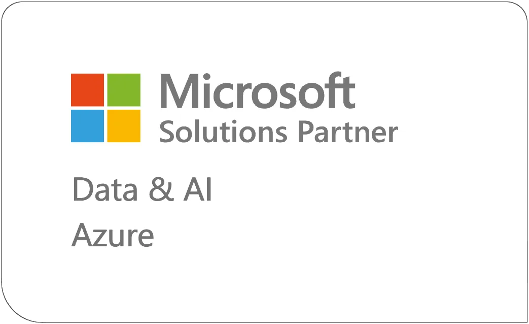 Microsoft Solutions Partner — Data & AI — Azure