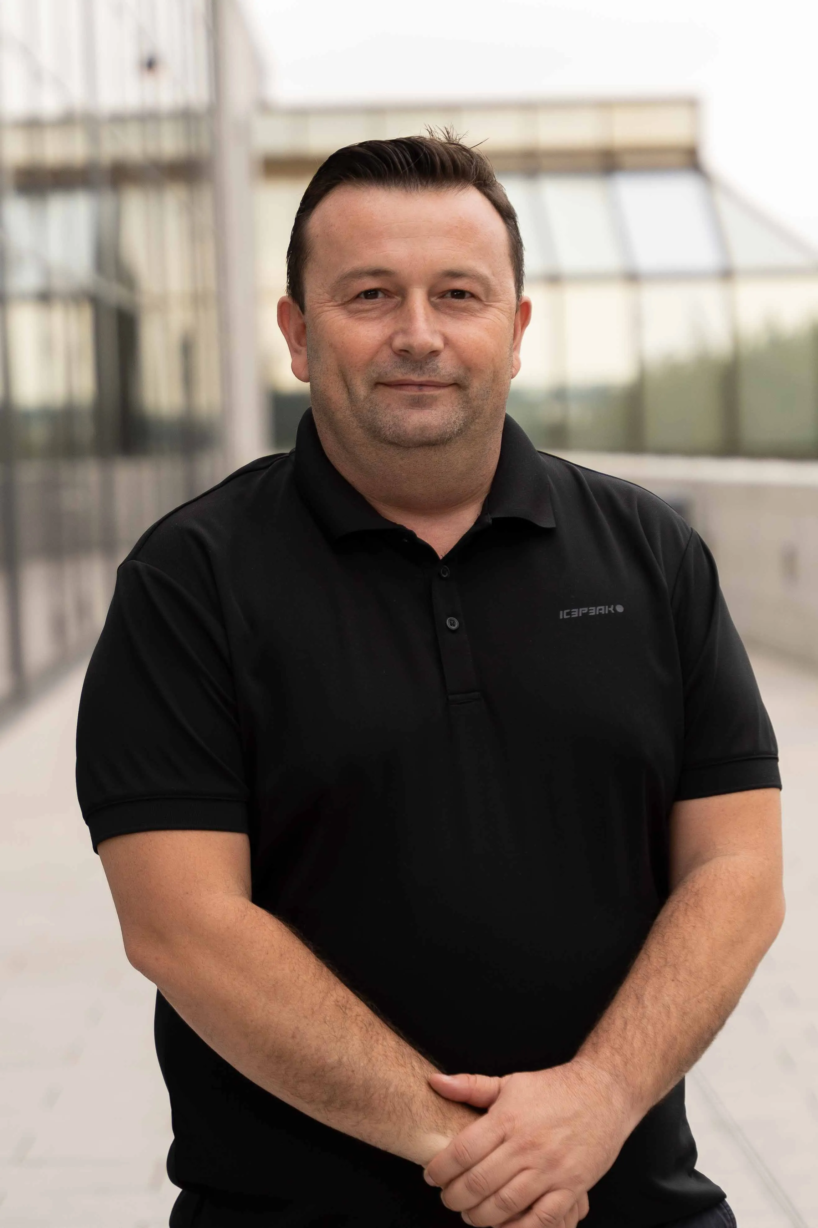 Andrija Vukman, Managing Partner & CEO CloudPandas