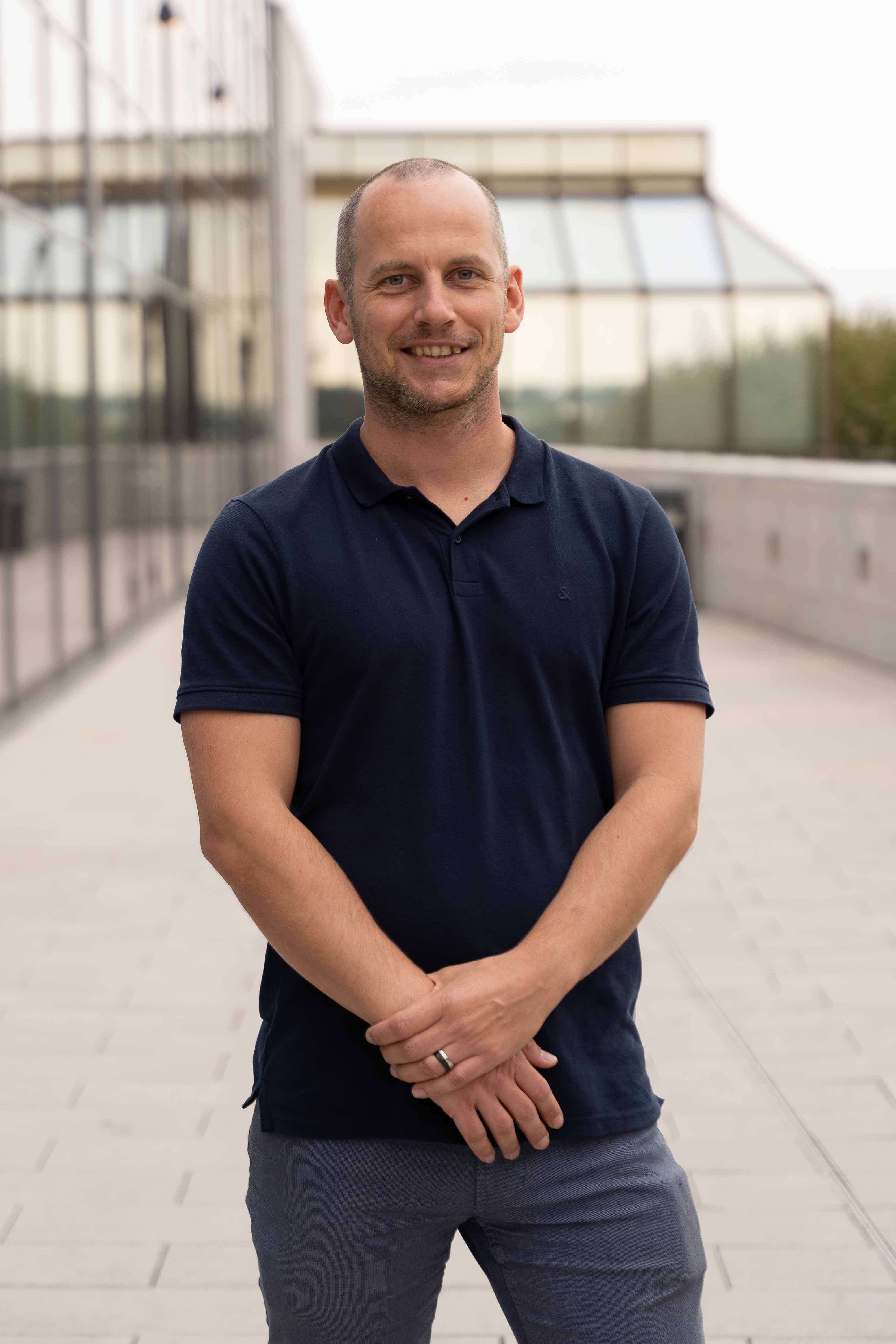 Pascal Galeazzi, Chief Customer Officer CloudPandas